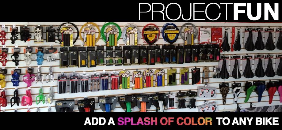 Splash of Color