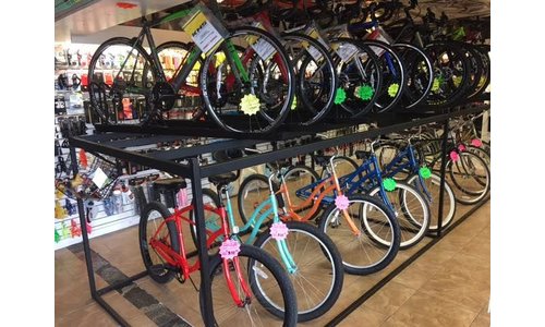 BICYCLES