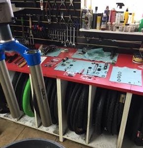 SUSPENSION SERVICE
